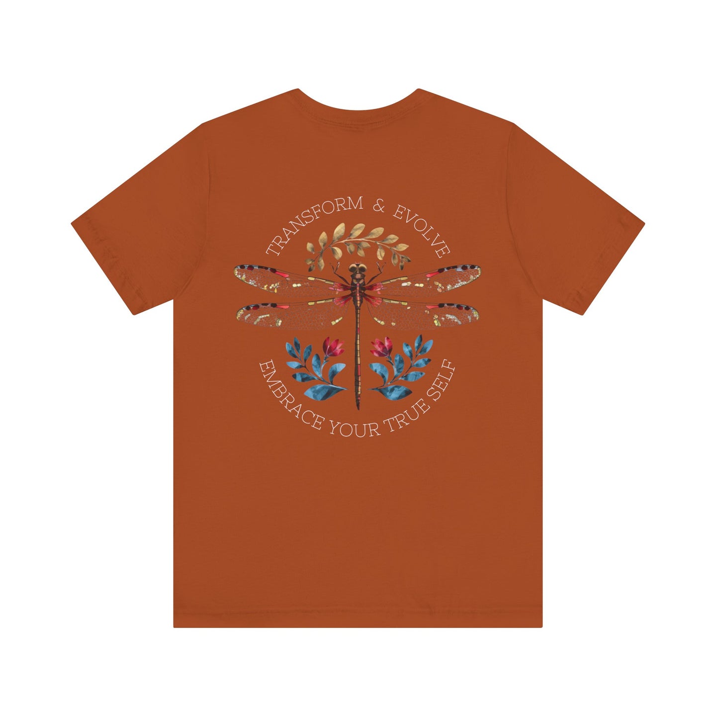 Transformational Dragonfly Tee